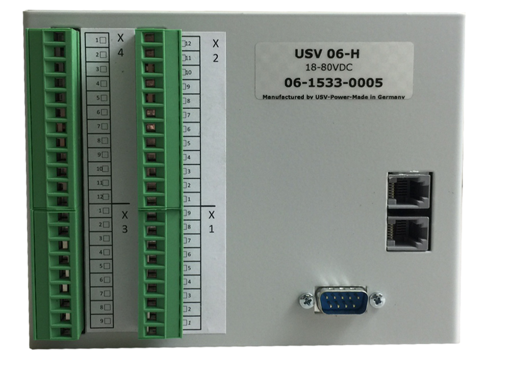 USV6H DC Controller 