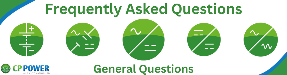 Frequently Asked Questions and General Questions