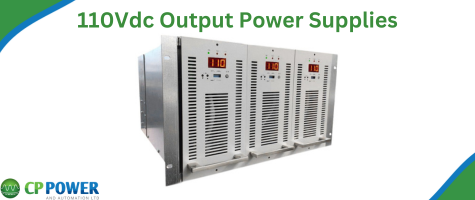 110Vdc Output Power Supplies - Link to Page