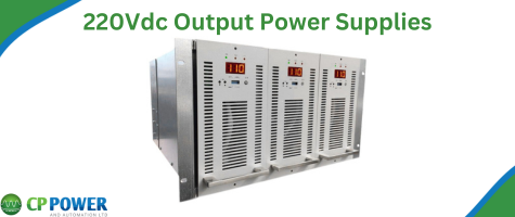 220Vdc Output Power Supplies - Link to Page