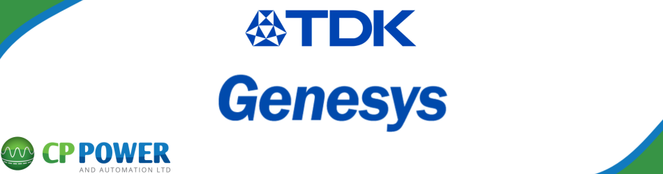 TDK Lambda Genesys Series of Programmable Power Supplies