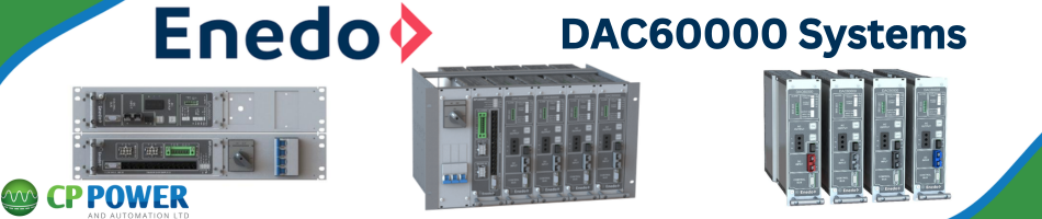 Enedo DAC60000 System - DC to AC Inverters