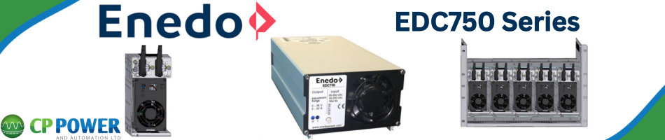 Enedo EDC Range of DC/DC Converters