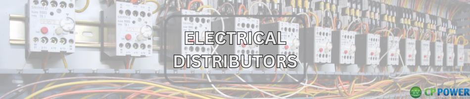 Electrical Distributors Display Button