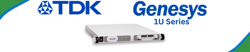 TDK Genesys 1U Series