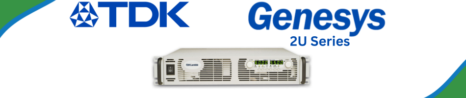 TDK Genesys 2U Series