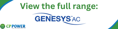 View the Full Range of Genesys AC Series of AC Power Sources