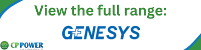 View the Full Range of Genesys+ Series Power Supplies