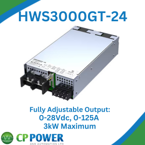 HWS3000GT-24 Variable Output Power Supply