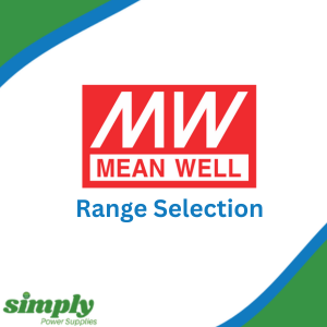 Mean Well Range Selection Link Button