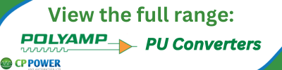 View the range of PU DC/DC Converters