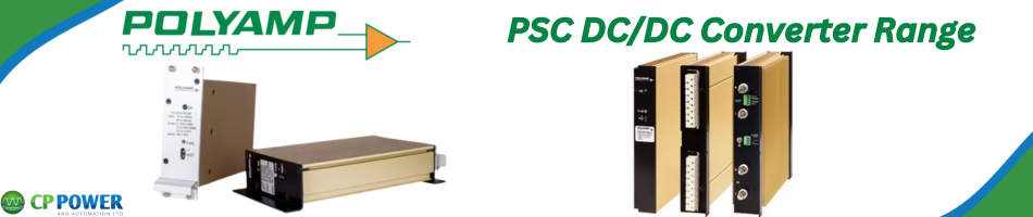 PSC DC/DC Converter Range