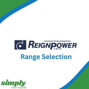 Reign Power Range Selection Link Button