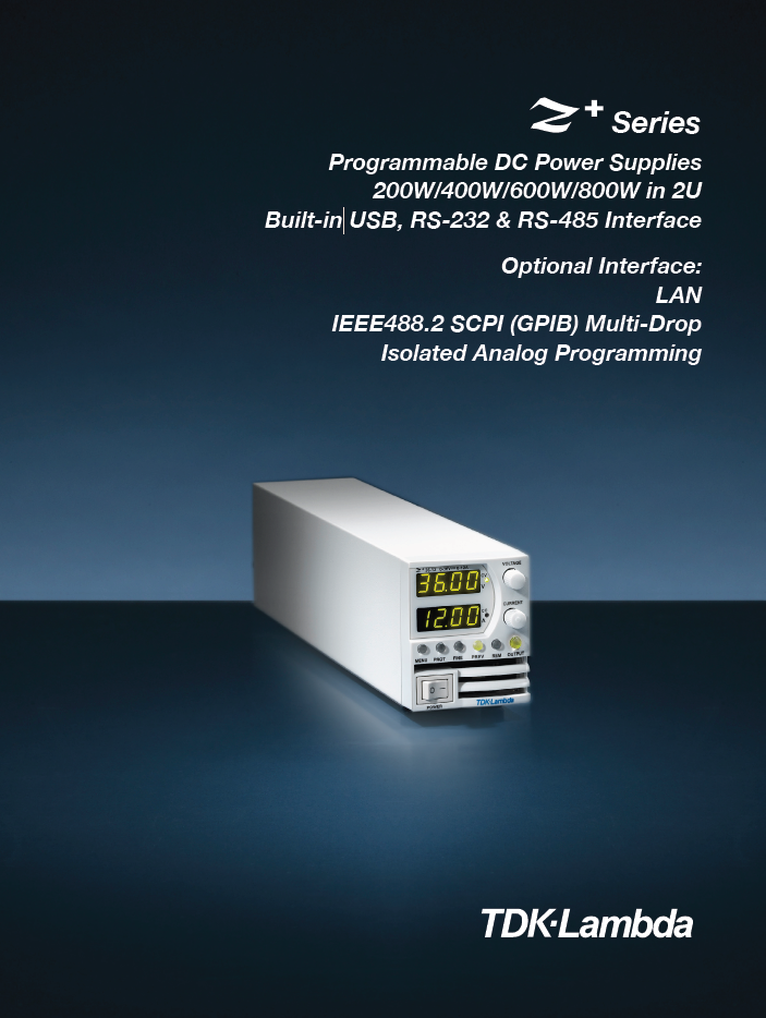 Z Plus Full Datasheet