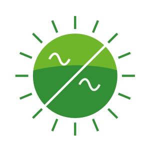 AC to AC circuit diagram logo